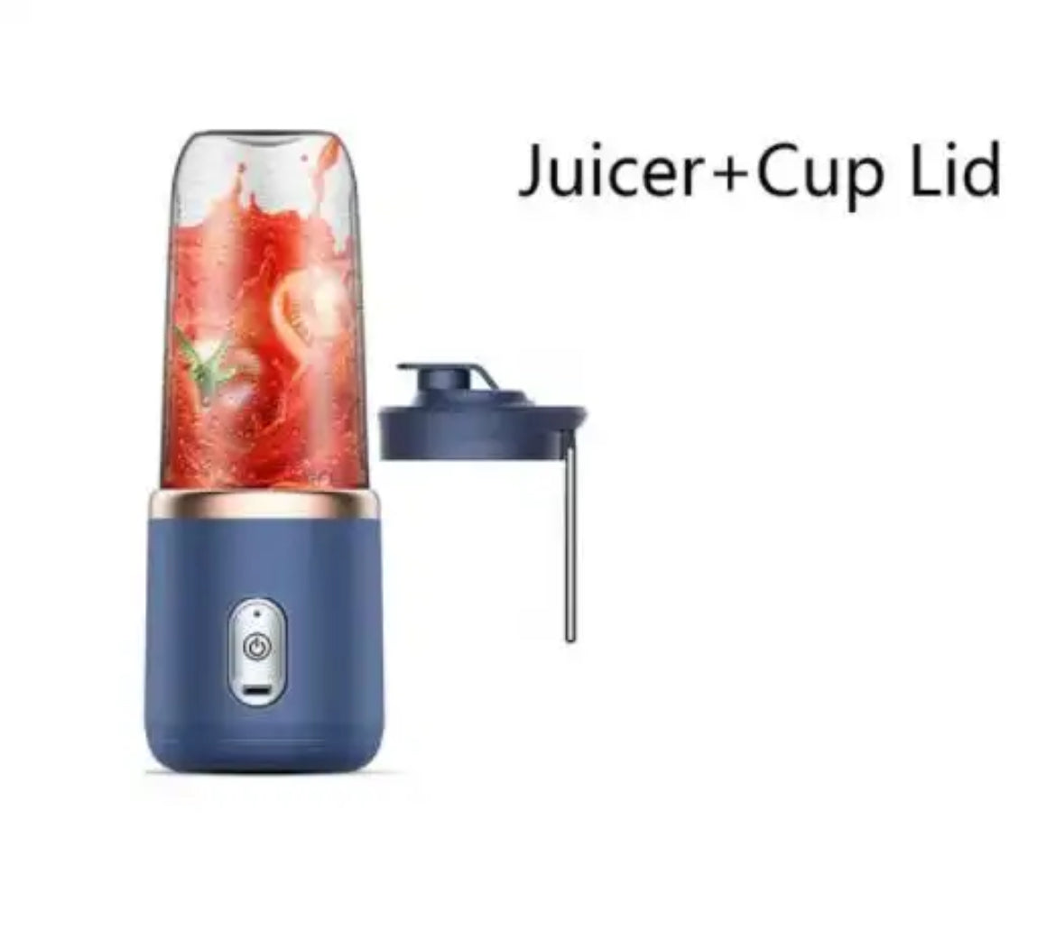 Double Cup Multifunction Usb Fruit Mixers Juicers Portable Electric Juicer Blender Fruit Juicer Cup Food Milkshake Juice Maker